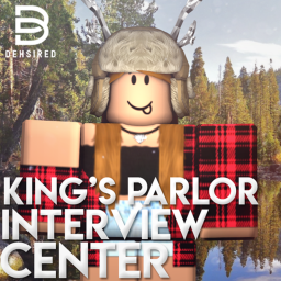 (NEW V3) King's Ice Cream Parlor Interview Center