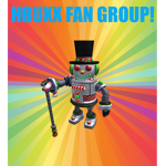 hBuxx Fan Group