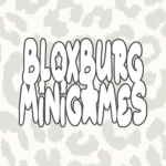 BLOXBURG MINIGAMES COMMUNITY