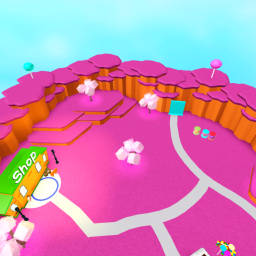 candy eating simulator