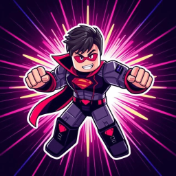 Superhero tycoon (New update)!