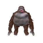 MONKEY 1 MORPH (PERMANENT)