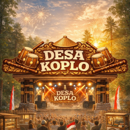 [FREE VIP] DESA KOPLO