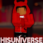 HisUniverse.