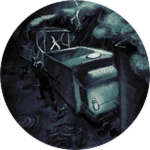 Ghost Train Roblox badge thumbnail