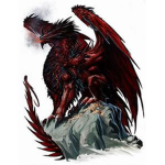 The Crimson Dragon Pirates