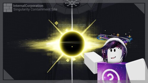 Singularity Containment Site