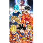 ppl who loves dragon ball z can join this group