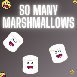MARSHMALLOW WORLD