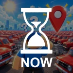 Where Did I Park? Roblox game thumbnail