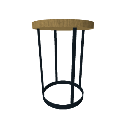 Modern Table For Stools