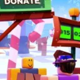 [UPD] PLS DONATE BUT YOU ARE HAZEM! icon