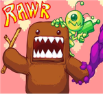 R.A.W.R =)