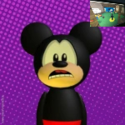 Stop Mortimer Mouse Adventure Obby