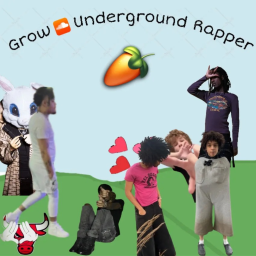 [BETA] Grow An Underground Rapper