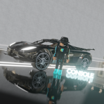 Splash Console