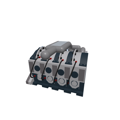 Twin Turbo Rotary