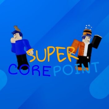 Super Core Point! (Core's Second Birthday Game)