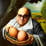 The danny devito cult yes