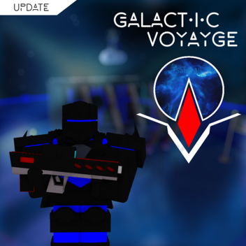 Galactic Voyage 2019 🚀