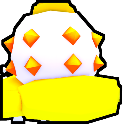 Floating Potion Golden