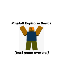 Ragdoll Euphoria Basics