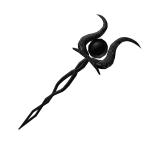 Black Onyx Staff