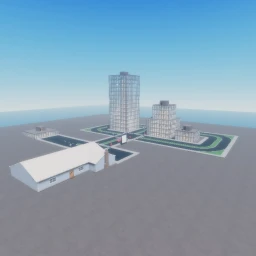 Robloxia : City icon