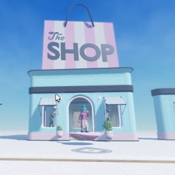 [✨New update]  ME's UGC Shop