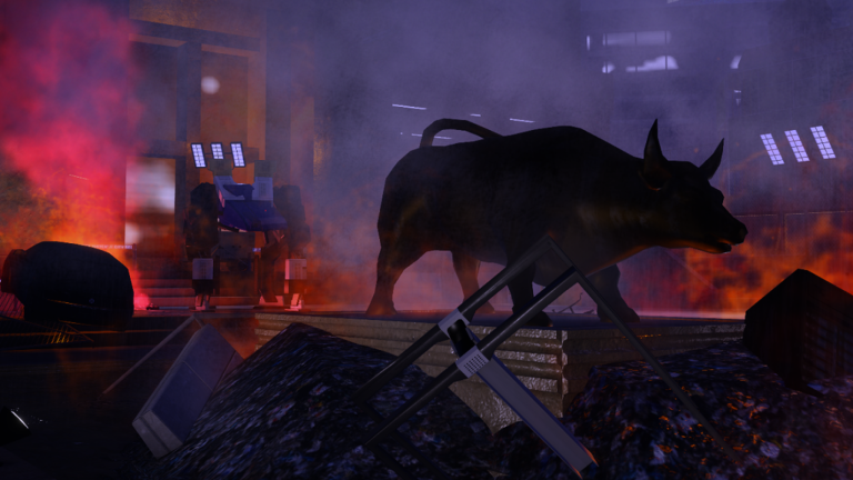 Neon District 2051 - RP screenshot 2