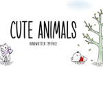 Cute animals attack