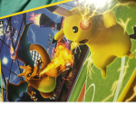 Pokémon battles