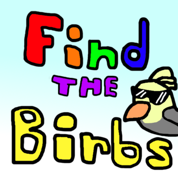 (33) Find the Birbs!