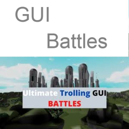GUI Battles(Alpha Testing)