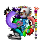 Pandemonium Bingus