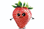 Strawberry side
