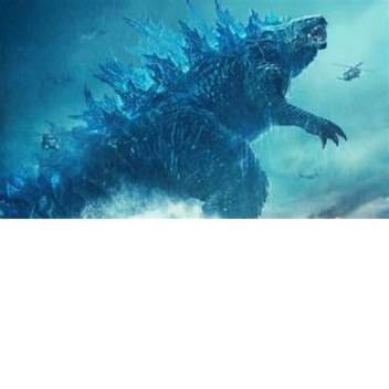 Escape Godzilla!!!