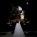 Apollo 11: Moon Landing Simulator