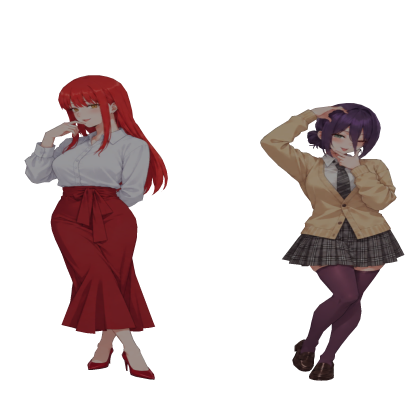 Anime Girls