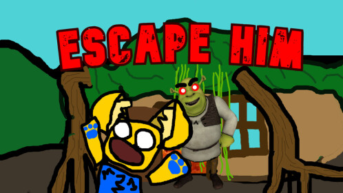 Shrek's Swamp