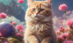 Katzen Leben