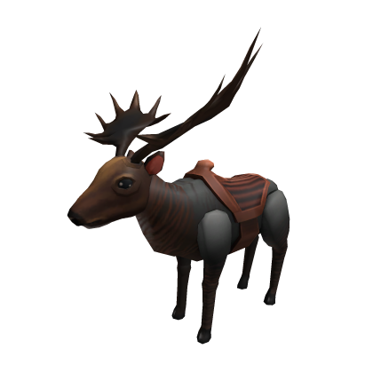 Battle Elk Mount