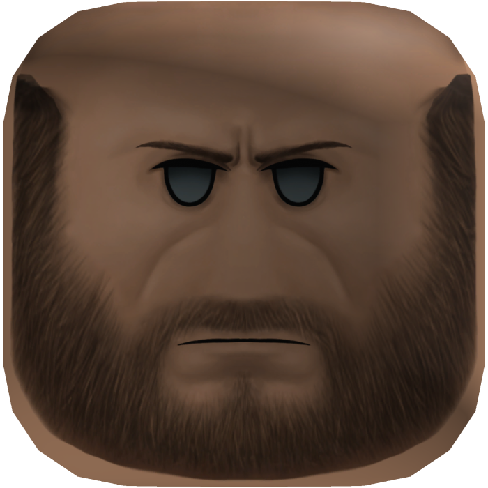 N. Snake Classic Face V2 [MGS3]