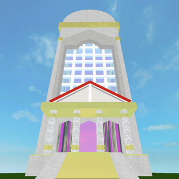 Ever After High's Heritage Hall