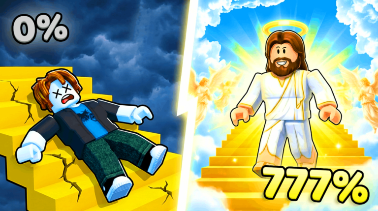 [😇] Stairs RNG screenshot 2