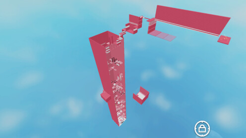 [NEW] Red Velvet Wallhop Tower