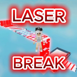 Laser Break 😱