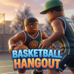[🔊]  Basketball Hangout! VC