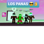 Azc087 y los panas