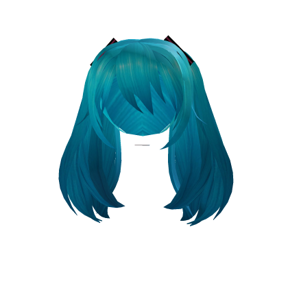 Miku Hair